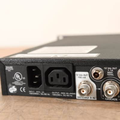 Shure UA845-UA UHF Antenna Distribution System 782-806 MHz CG007BR image 8