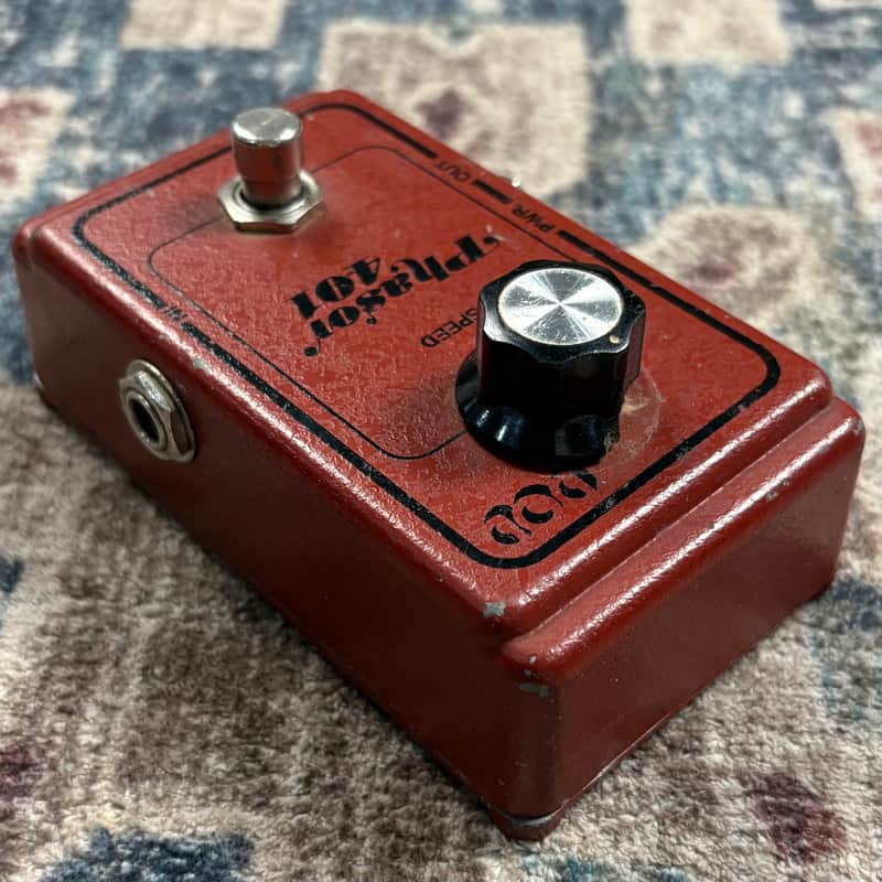 1978 DOD Phasor 401 Vintage Made In USA Phaser Phase Shifter