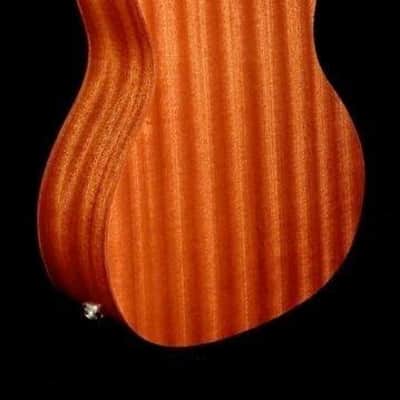 Islander MC-4-EQ Satin Finish Mahogany Concert Elect/Acous Ukulele from Kanile'a image 3