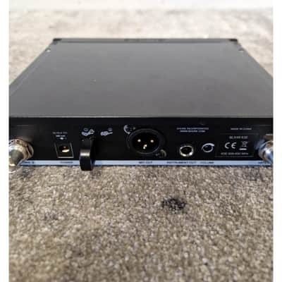 Shure BLX4R Receiver 863-865 MHZ – Receiver - Good image 9