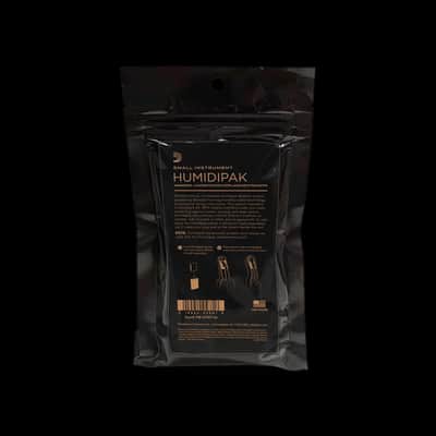 D'Addario Humidipak Maintain Replacement Packets for Small Instruments (2 Pack) image 3