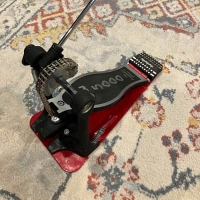 DW DW 5000 Double Chain Kick Pedal image 2
