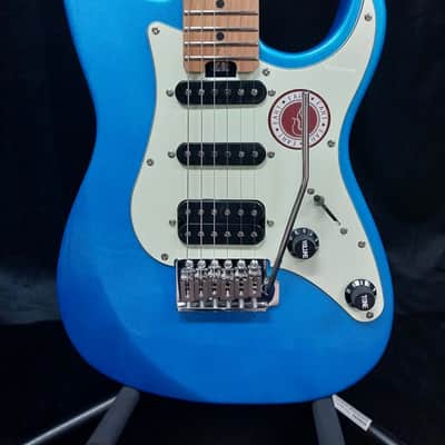 Eart M-2 Child Size Electric - Metal Blue image 3