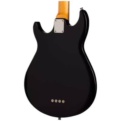 Epiphone Mike Dirnt Grabber G-3 Silverburst image 4