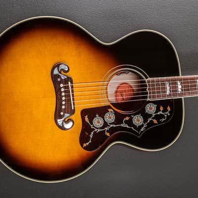 Gibson Gibson SJ-200 60's Original - Vintage Sunburst image 1