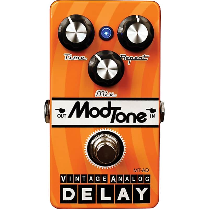 Modtone Vintage Analog Delay Pedal image 1