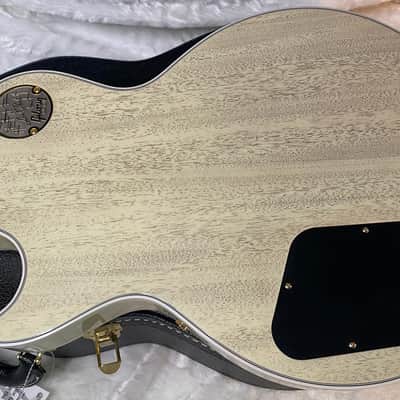 NEW ! Gibson Custom Shop Historic '54 Les Paul Custom Reissue Dealer Select - P-90's Staple Pick-Up - TV White - VOS - Authorized Dealer - Only 8.9 lbs - G07004 image 10