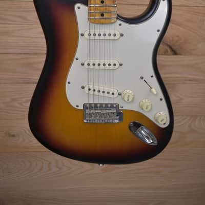 Partscaster S-Style - Sunburst image 2