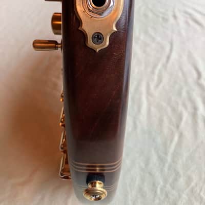 Scott Walker Custom Made bass Multi-scale 2019 5 string image 10