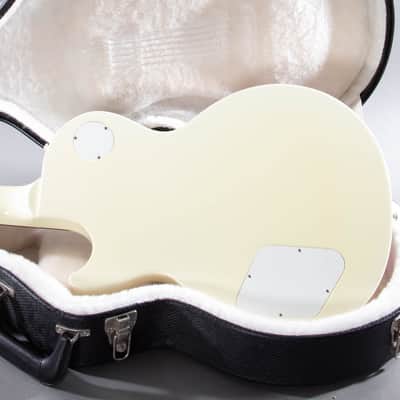 2010 Gibson Buckethead Signature Les Paul Alpine White OHSC & Paperwork image 7