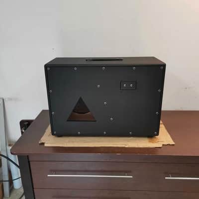 Custom-Built 3rd Power DG212-Style 2x12 Cabinet – Unloaded image 3