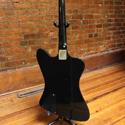 Waterstone Voltaire 4 Bass 2010s Black T-Bird image 4
