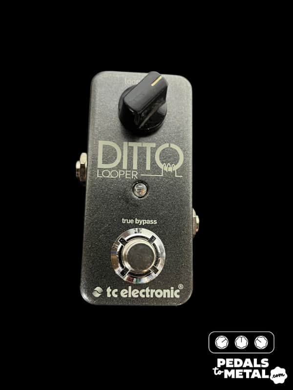 TC Electronic Ditto Looper