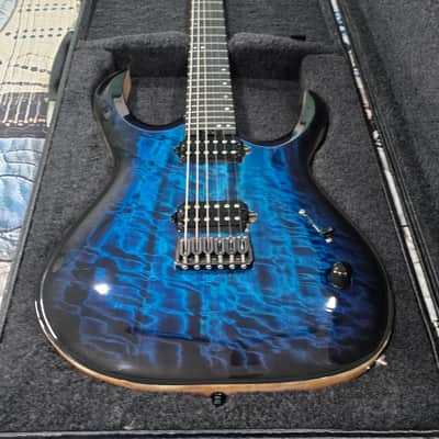 B.H.I. Custom Guitars Orione 2024 - Gloss image 10