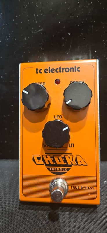 TC Electronic Choka Tremolo image 1