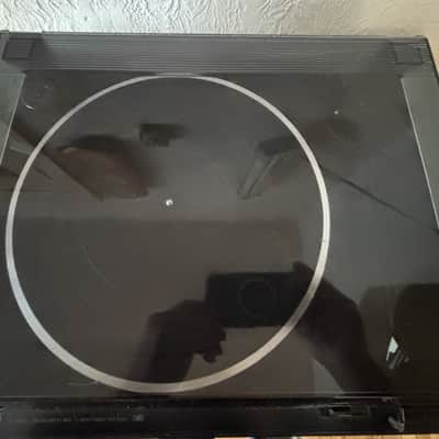 Vintage JVC AL-A185 Belt Drive- Auto Return Turntable 90's - Black image 7