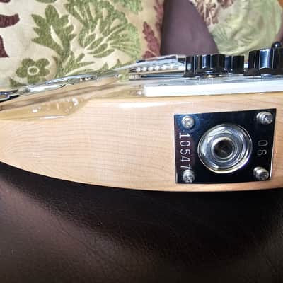 Rickenbacker 330/12 2008 - Mapleglo image 7