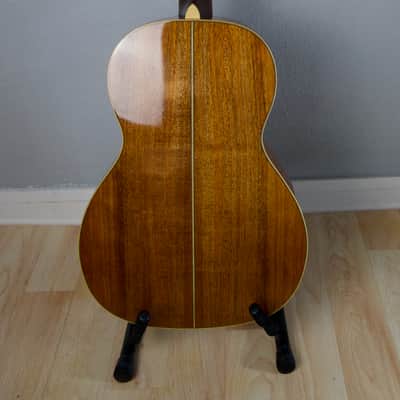 Stevens 00 12 fret Engelmann spruce top Blackwood back and sides image 6