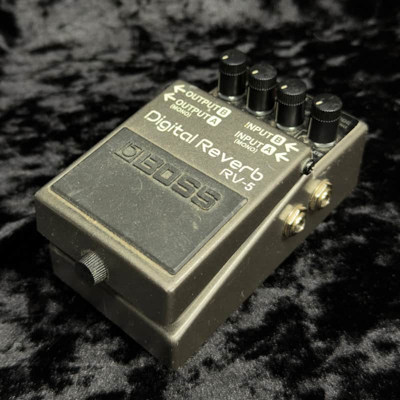 Boss RV-5 Digital Reverb