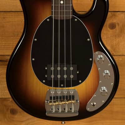 Music Man Pino Palladino StingRay Bass - Rosewood - '79 Burst image 1
