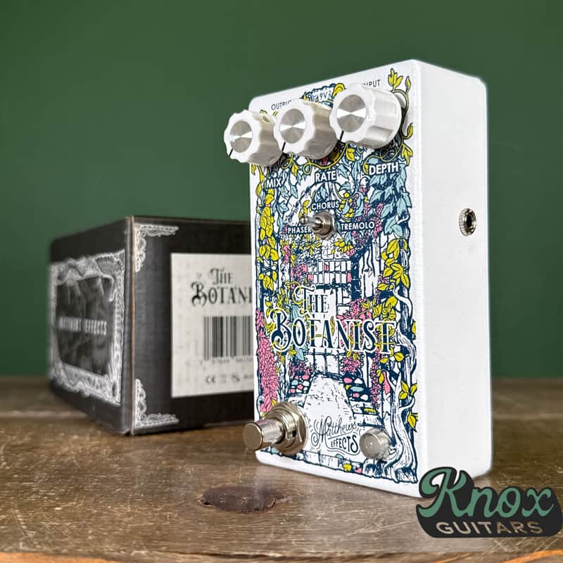 Matthews Effects The Botanist