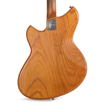 Novo Dealer Limited Miris JHH Harmony Burst Light Distress w/Lollar Low-Wind Imperials (Serial #26478) image 3