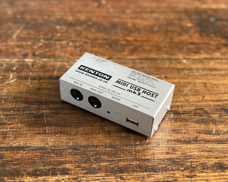 Kenton MIDI USB Host mk3 image 1
