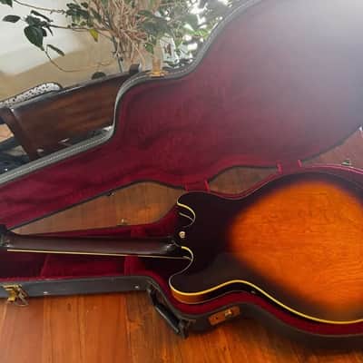 1979 Ibanez AS100-AV Artist - Sunburst image 6