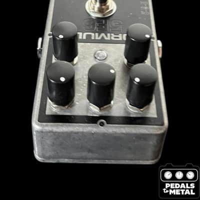 Catalinbread Formula 5F6 2023 - Present - Black / Silver - X17379 image 3