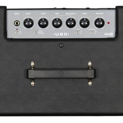 Blackstar #BASSU60 - Unity Bass 60 - 60-watt 1x10" Bass Combo Amp image 3