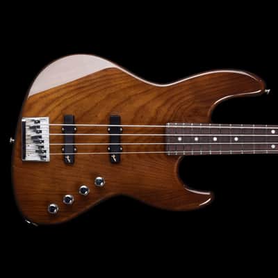 Fender JBR-800 1988 - See-Through Black image 1