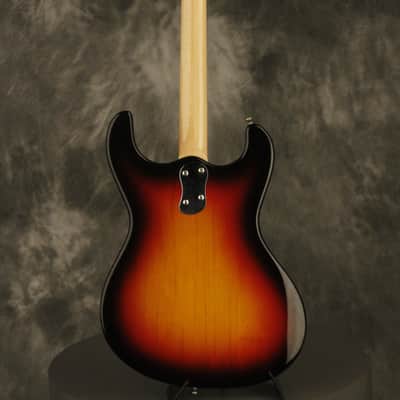 original 1973 Mosrite V-II Sunburst image 17