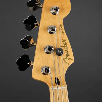 2021 Fender Player Jazz Bass Buttercream image 2