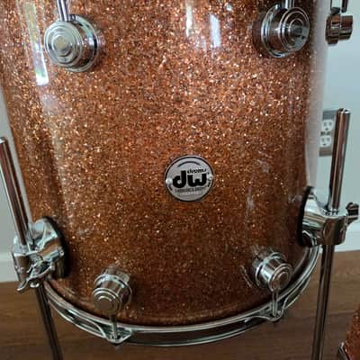 DW Collectors - Champagne Broken Glass - New/Mint image 6