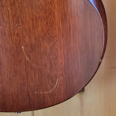 Early 1980s Hondo Deluxe 711 Series Right Handed 6 String image 15