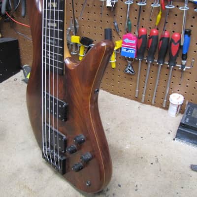 Fodera / Wal - Emperor Elite 5 2003 image 2