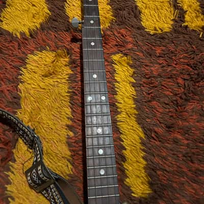 1964-65 ODE Boulder Colorado Grade 1 Model 33 Long Neck Open Back 5-String Banjo – Serial #1367 – Original Case-WOW!! image 22