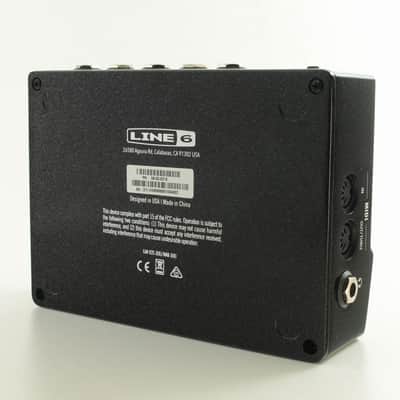 LINE6 HX Stomp [SN HXM5M6901004602] (09/06) image 2
