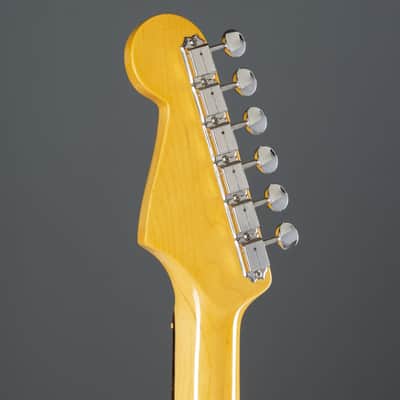 Fender American Vintage II 1961 Stratocaster RW 3-Color Sunburst - Electric Guitar image 5