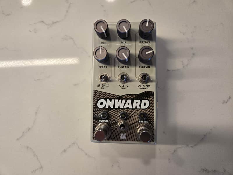 Chase Bliss Audio Onward 2024 - Present - Various image 1