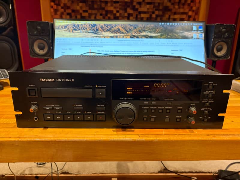 DA 30 MKII  Modified image 1