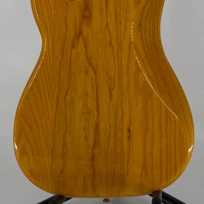 Tokai Hard Puncher P-Style Bass, Ash Body, RW Fretboard - Vintage Natural Made in Japan APB-102R-VNT image 3