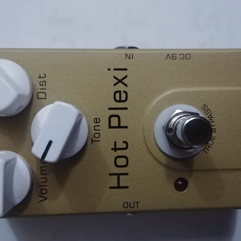 2010s Joyo JF-32 Hot Plexi Gold