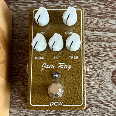 Vemuram Jan Ray Clone | Reverb