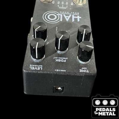 Keeley Halo Andy Timmons Signature Dual Echo 2022 - Present - Black - X16835 image 4