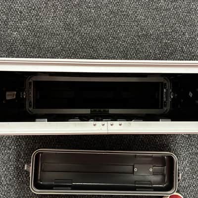 Gator GR-2S Shallow 2U 14.25" Rack Case 2010s - Black image 2