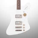 Epiphone Thunderbird Vintage Pro Electric Bass, Alpine White