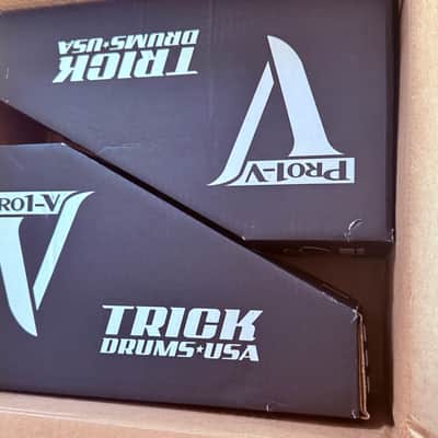 Trick Pro1-V ShortBoard Double (Direct and Chain Drive) image 6