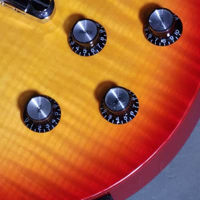 Epiphone Les Paul Studio LT 2017 - 2019 - Heritage Cherry Sunburst image 15