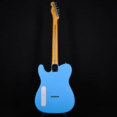 Fender Aerodyne Special Telecaster Electric Guitar California Blue (JFFJ22001327) image 3